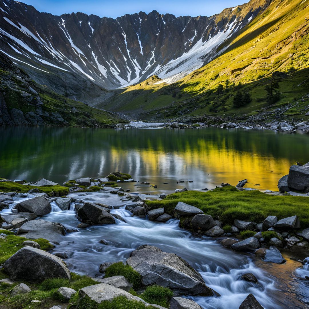 Kareri Lake Trek Adventure